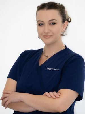 Dr Klea Alushani-